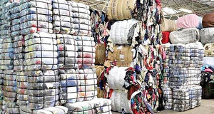 یک سوم بازار پوشاک در اختیار کالاهای قاچاق است