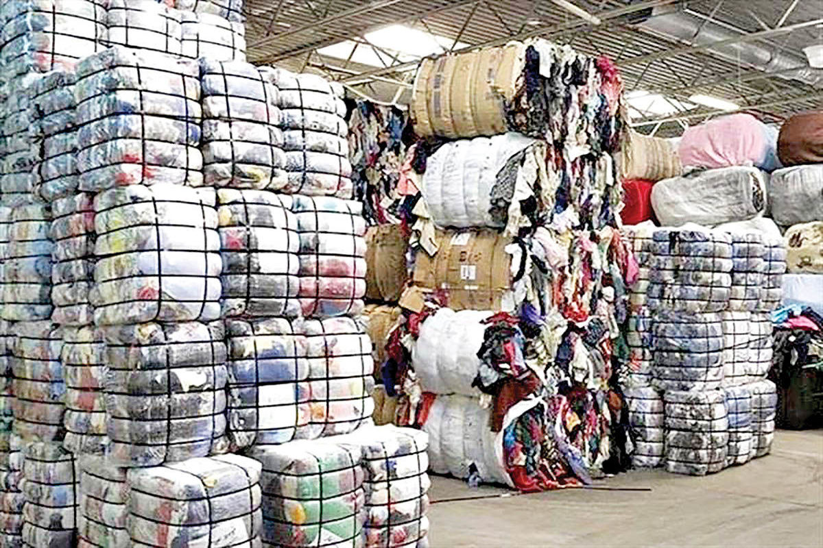 یک سوم بازار پوشاک در اختیار کالاهای قاچاق است
