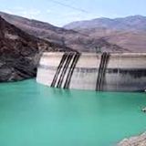 کاهش ۱۴ درصدی ورودی سدهای استان اردبیل