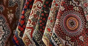 صادرات ۹۰۰ هزار دلاری فرش از استان البرز در سال گذشته