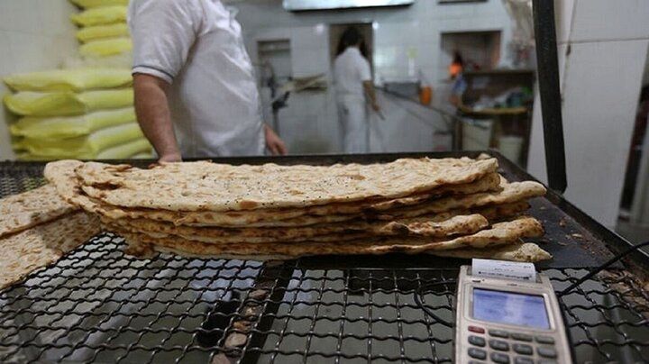 قیمت نان در یزد تغییر می‌کند