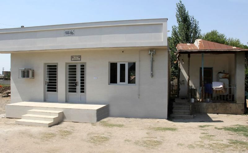 نوسازی ۳ میلیون مسکن روستایی تا به امروز