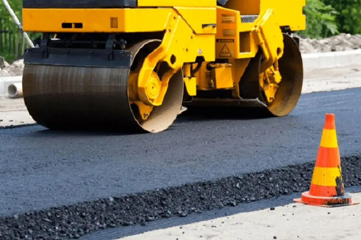 آسفالت حدود ۲۰۰ کیلومتر از محورهای اصلی،شریانی، فرعی و روستایی استان خراسان شمالی