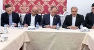 امضای تفاهم‌نامه همکاری ایران با وزارت کشاورزی روسیه 