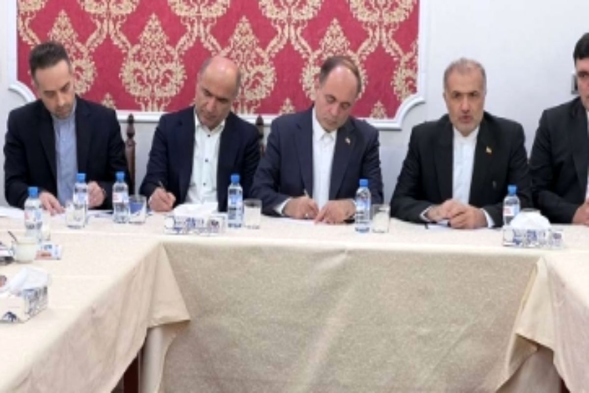 امضای تفاهم‌نامه همکاری ایران با وزارت کشاورزی روسیه 