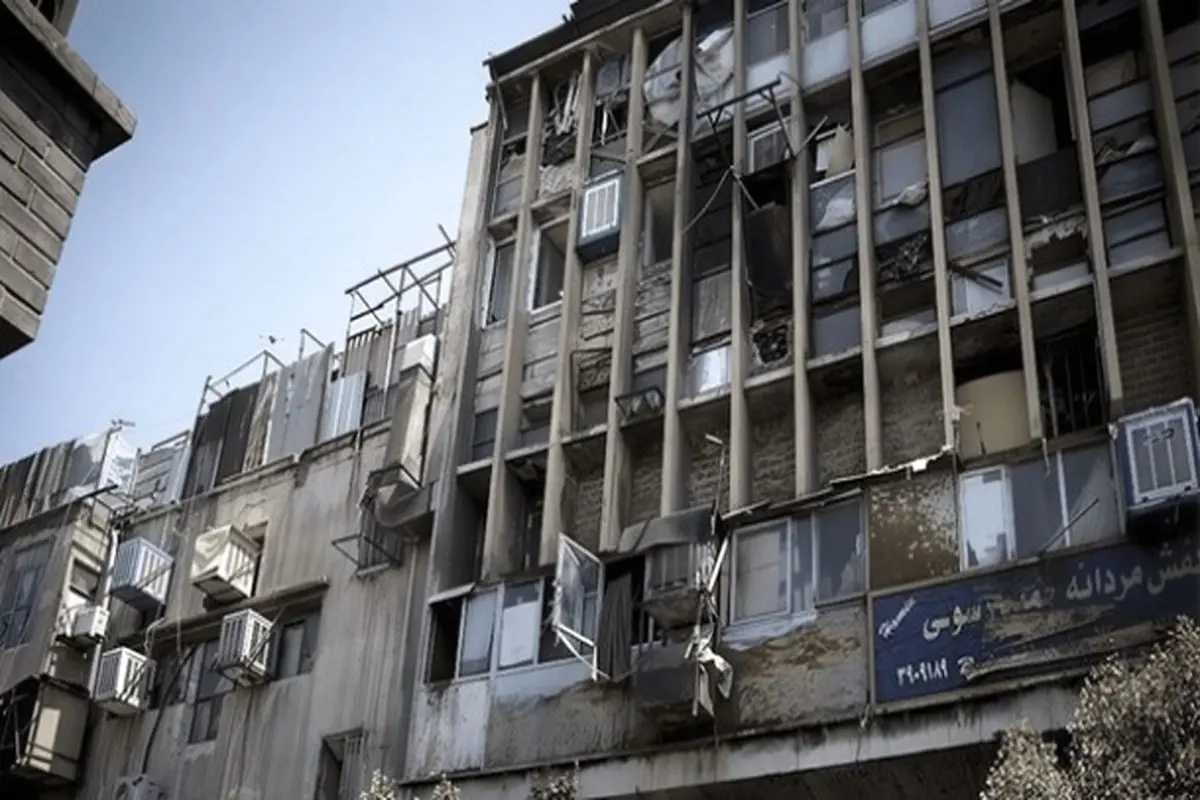 شناسایی ۱۰ هزار ساختمان ناایمن در تهران 