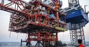 افزایش برداشت ۱.۵ میلیارد متر مکعبی گاز از پارس جنوبی