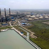 بازگشت دوباره واحد ۳ بخار نیروگاه شهید سلیمی نکا به شبکه سراسری برق