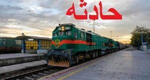 خروج ۱۲ واگن باری از ریل در محدوده لرستان راه‌آهن شمال-جنوب