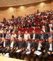 با حضور معاون وزیر راه، دومین کنفرانس ملی مهندسی زیرساخت‌ها در آذربایجان‌غربی برگزار شد