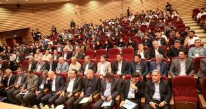 با حضور معاون وزیر راه، دومین کنفرانس ملی مهندسی زیرساخت‌ها در آذربایجان‌غربی برگزار شد