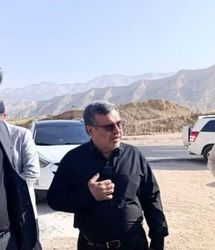 وعده تکمیل و افتتاح بزرگراه ایلام-مهران تا سال آینده