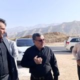 وعده تکمیل و افتتاح بزرگراه ایلام-مهران تا سال آینده