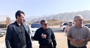 وعده تکمیل و افتتاح بزرگراه ایلام-مهران تا سال آینده