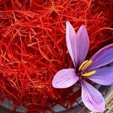 این زعفران، غیراستاندارد و تقلبی است