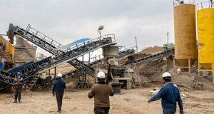 معادن و صنایع معدنی در طول جنگ تعطیل نشدند