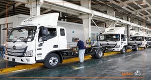 رشد ۳۴۶ درصدی تولید سایپادیزل در هفت ماه