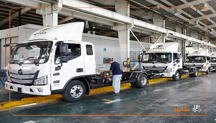 رشد ۳۴۶ درصدی تولید سایپادیزل در هفت ماه