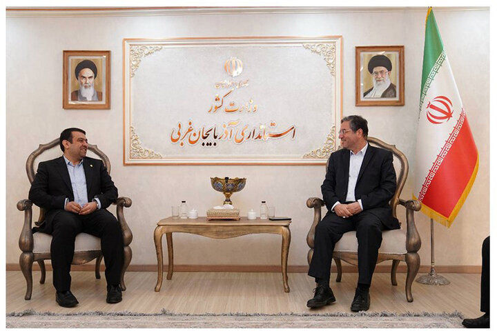 بانک ملی برنامه جامعی برای تقویت اقتصاد استان آذربایجان‌غربی دارد