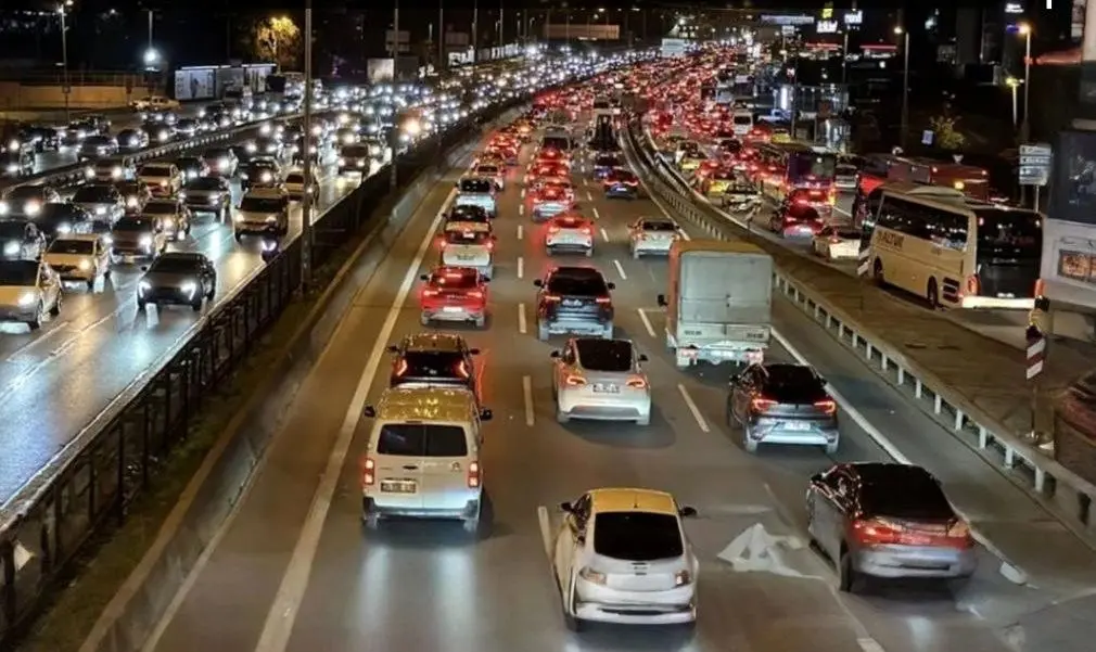 این شهر، پرترافیک ترین شهر جهان شد