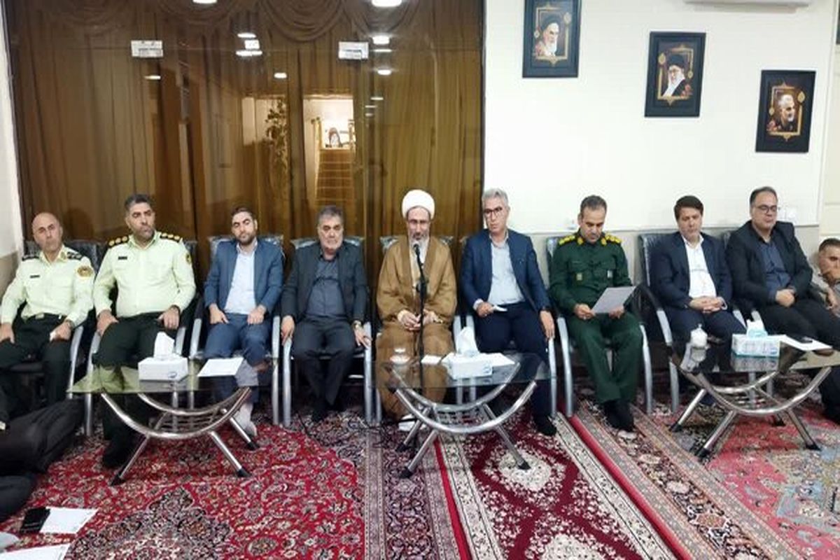 افتتاح و کلنگ زنی ۳۰۰۰ میلیارد تومان پروژه همزمان با هفته دولت در مشگین شهر