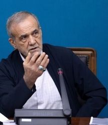رئیس جمهور: مهندسان کشور به سرعت جلوی ضرر و زیان ها پروژه را بگیرند