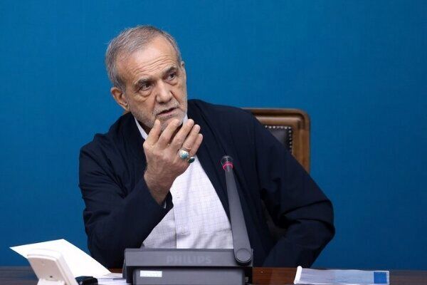 رئیس جمهور: مهندسان کشور به سرعت جلوی ضرر و زیان ها پروژه را بگیرند