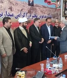 افزایش ۲.۵ برابری تحقق بودجه شهرداری نورآباد