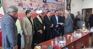 افزایش ۲.۵ برابری تحقق بودجه شهرداری نورآباد