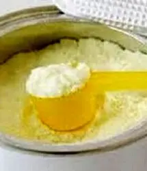 کاهش صادرات شیر خشک در آذرماه