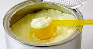 کاهش صادرات شیر خشک در آذرماه