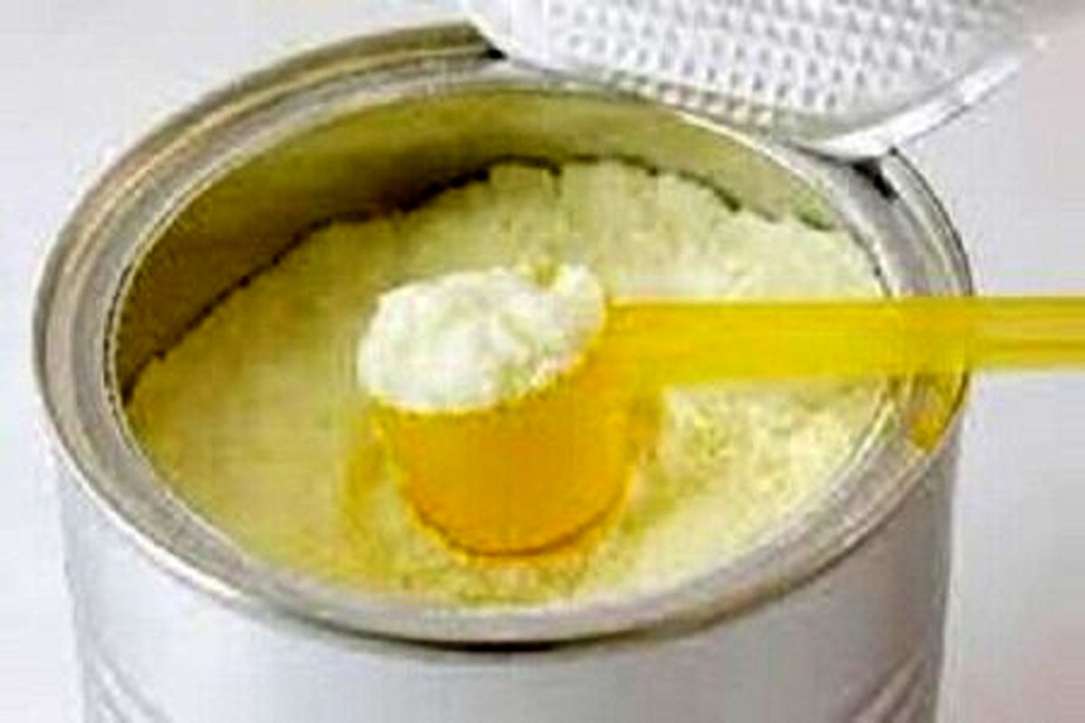 وعده برطرف شدن مشکل شیرخشک تا ۲ ماه آینده