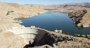 کاهش ذخیره سدهای استان تهران به ۵ درصد