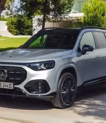 رونمایی مرسدس بنز از نسخه جدید کراس اور GLB