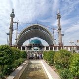 بازنگری در طرح مصلای امام خمینی (ره) تهران