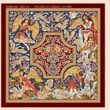 نشان ملی استاندارد برای نخستین فرش دستباف تمام ابریشم کشور