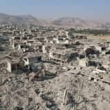 هزینه ۲۱۶ میلیارد دلاری بازسازی سوریه