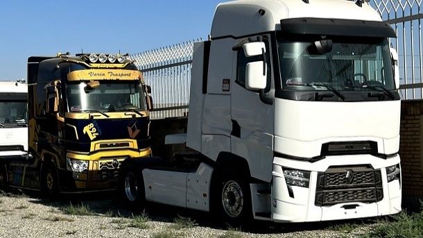 اعلام شرط جدید واردات خودروهای سنگین 