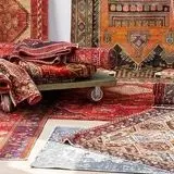 کاهش شدید صادرات فرش ایرانی به ۵۰ میلیون دلار