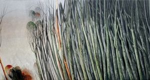 پایان بیست‌وچهارمین دوره «حراج تهران» ویژه هنر معاصر ایران با فروش ۱۴۷ میلیاردی