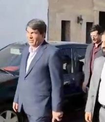 اولین هتل شهر زرند افتتاح شد