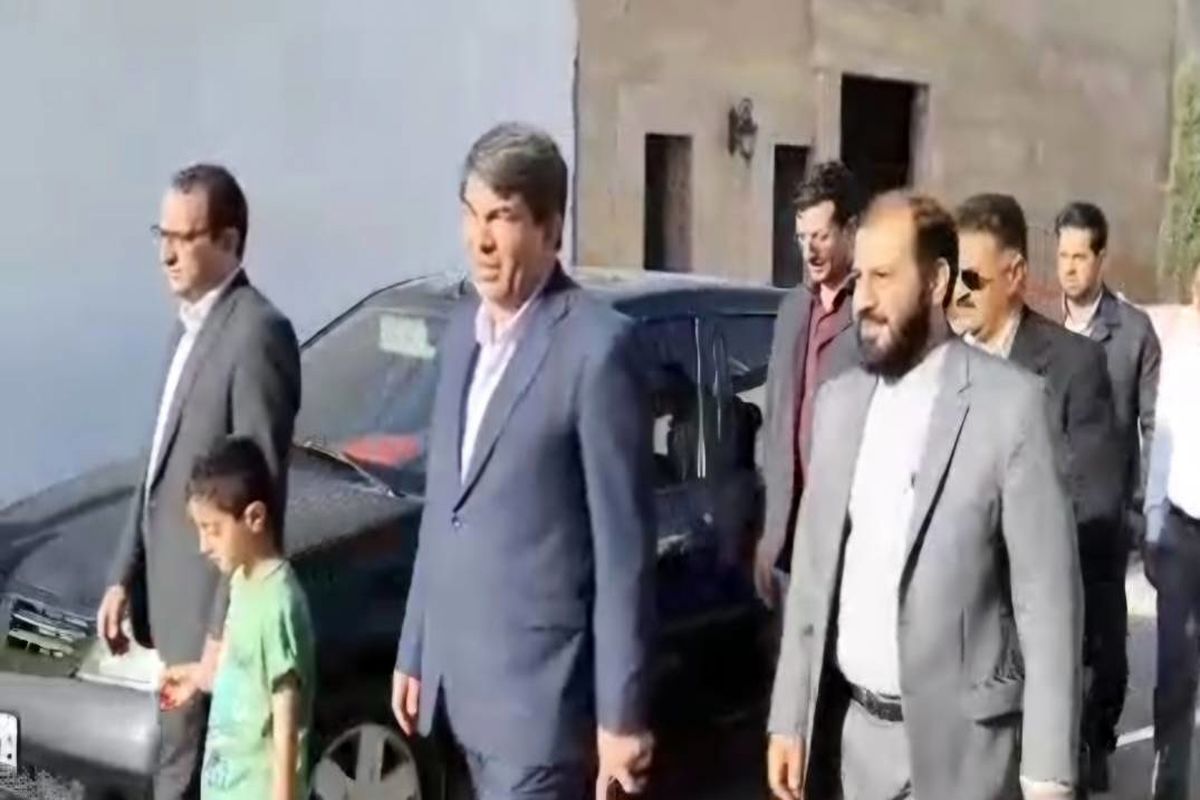 اولین هتل شهر زرند افتتاح شد