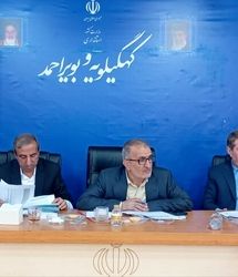 وصول یک هزار و ۴۲۶ میلیارد تومان از درآمدهای مالیاتی استان کهگیلویه و بویراحمد