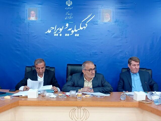 وصول یک هزار و ۴۲۶ میلیارد تومان از درآمدهای مالیاتی استان کهگیلویه و بویراحمد