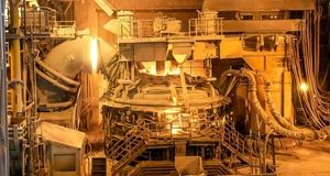 ثبت رکورد بی‌سابقه تولید ذوب در فولاد هرمزگان