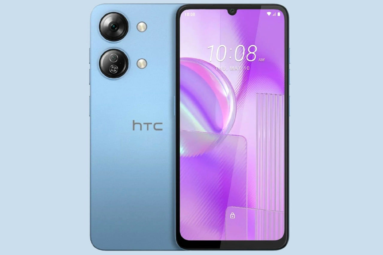 بازگشت برند hTC به دنیای موبایل
