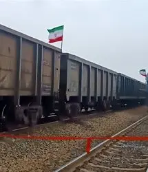 راه آهن خواف به هرات در چند ماه آینده افتتاح می‌شود