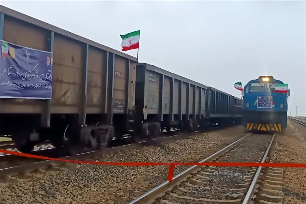 راه آهن خواف به هرات در چند ماه آینده افتتاح می‌شود