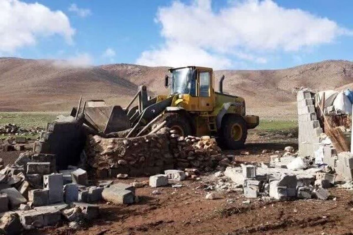 کشف زمین خواری ۶۵ میلیاردی در سیستان و بلوچستان