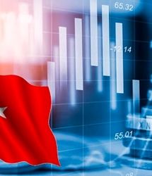 پیش‌بینی تثبیت تورم ۲۴ درصدی ترکیه تا پایان سال